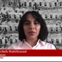 Senior BBC Iran reporter