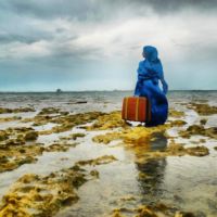 Lateefa bint Maktoum (UAE), The Last Look, 2009.