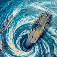 “The Persian Gulf Devours The Grandeur Of Your Fleet”