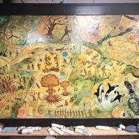 The Jevons Paradox from Gaia, Sixth Extinction Series by Gordon Lidl