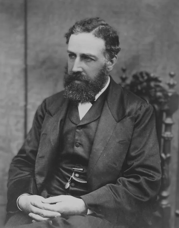 William Stanley Jevons. Credit University of Manchester Libraries, photographer unknown
