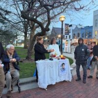 University of Michigan’s Violence Against Chinese Scholars