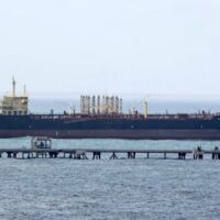 The oil tanker Universal is sailing towards Cuba as part of Russian energy aid. Photo PL