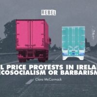 Ecosocialism or Barbarism