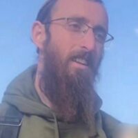 Israeli Settlers in West Bank