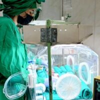 Neonatology ward in Camagüey (Reference image) - Image © Semanario Adelante