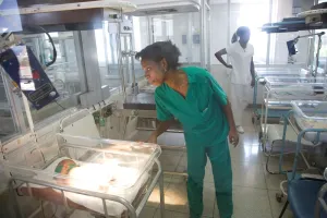 Infant Mortality in Cuba