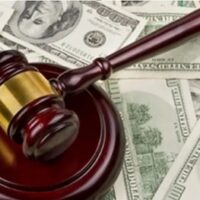 Figure 1: The US judicial system has been thoroughly corrupted by money. A single 2025 election for a seat in the State Supreme Court of Wisconsin attracted more than $100 million in spending from various groups and billionaires.