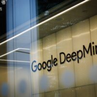 Google DeepMind offices, London. (Photo by Dan Kitwood/Getty Images)