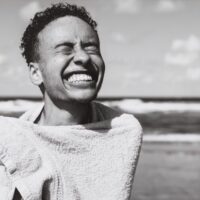 Marvel Harris (Netherlands), First Swim after Rebirth, 2018.