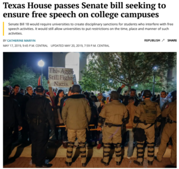 Texas Tribune (5/17/19)
