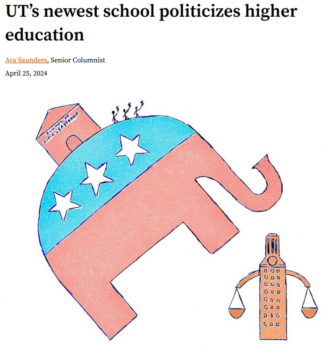 Daily Texan (4/25/26)