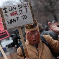 US House votes to rein in Trump's war powers as U.S.-Iran tensions stay high.