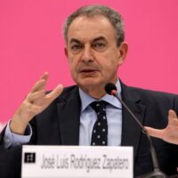 Spanish ex-PM Zapatero under investigation for influence peddling