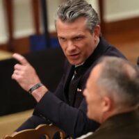 Pentagon chief Pete Hegseth leads efforts to usher in a new age of US terror in Latin America