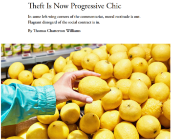 The Atlantic‘s high dudgeon (4/23/26) illustrates Piker’s actual point: “Harm committed by the individual, strangely, continually draws more ire than the same harm being committed by a structure.”