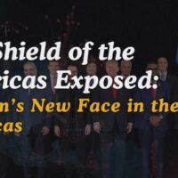 The Shield of the Americas Exposed