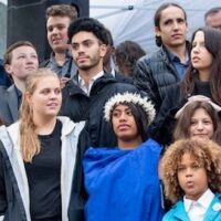21 young people claimed a constitutional right to a habitable planet. Democrats and Republicans used extreme measures to stop them. (Our Children’s Trust)