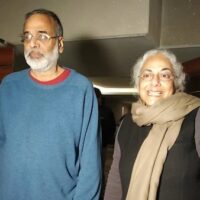 NewsClick Founder Prabir Purkayashta. Photo: Anya Shanker/FB