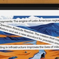 Collage: The Intercept / Screenshots: La Tilde