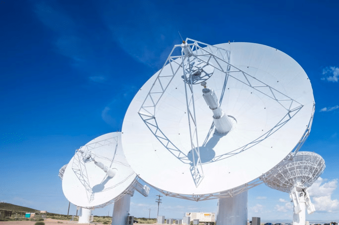 Prototype of radars that are planned for Pembrokeshire. [Source: janes.com]