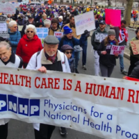 Photo via Physicians for a National Health Program (PNHP)