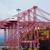 Hambantota port