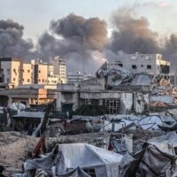 The Ethnic Cleansing Of Gaza