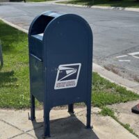 The U.S. Postal Service on May 29, 2026 proposed a rule to carry out President Donald Trump’s executive order restricting voting by mail. (Photo by Jane Norman/States Newsroom)