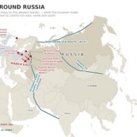 Ring around Russia