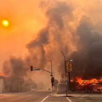 Incêndios em Los Angeles