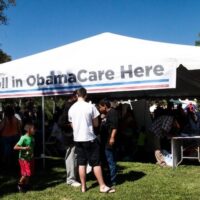 ObamaCare Enrollment Photo by Xizi (Cecilia) Hua.