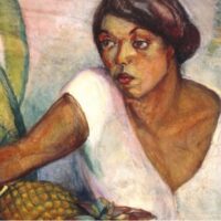 Anita Malfatti (Brazil), Tropical, 1917.