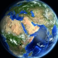 Planet Earth pic by Kevin M Gill