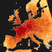 Europe Heat