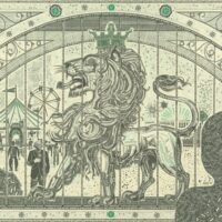 Mark Wagner (US), Fit for a King, n. d.