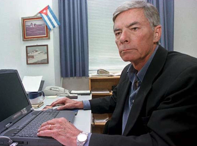 Philip Agee [Source: sfchronicle.com]