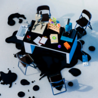 Photo illustration by Tonje Thilesen for ProPublica