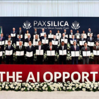 Pax Silica Summit