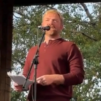 When he had the mic. Brunswick, October 2025. (m. Spiess, cc by 3.0/ Wikimedia Commons.)