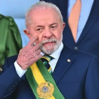 Brazilian President Luiz Inacio Lula da Silva. Photo: EFE.