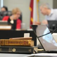 Texas school board to vote on required Bible readings in public education