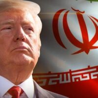 Trump / Iran (Photo: Geostrategic Media)