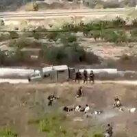 Israeli Soldiers Execute Four Palestinians