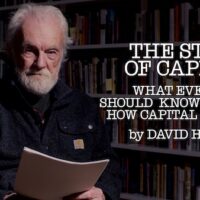 THE STORY OF CAPITAL by David Harvey