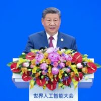 Xi Jinping / AI