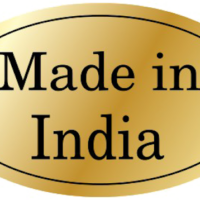 Made In India PNG