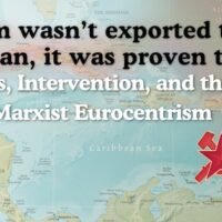 Marxism Wasn’t Exported to the Caribbean