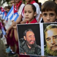 Fidel Castro at 100