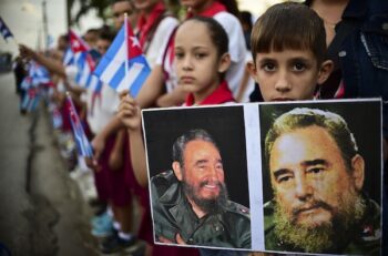 Fidel Castro at 100